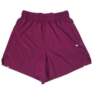 DSG Stride Run Shorts Men's Small 5" Inseam Raspberry Sherbet NWT